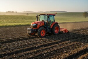 Vrijeme je novac, a s novom Kubota MGX III štedite oboje!