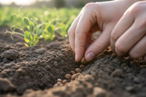 Vrijeme je za grašak