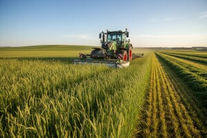 Vrijeme je za košnju travnjaka