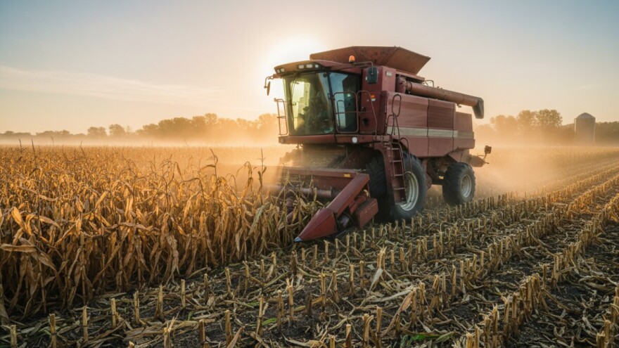 Vrijeme konačno dozvolilo skidanje uroda