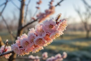 Vrijeme poludjelo - procvjetali voćnjaci!