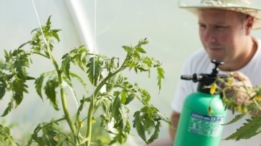 Očekuju nas povoljniji uvjeti za rad na otvorenom!