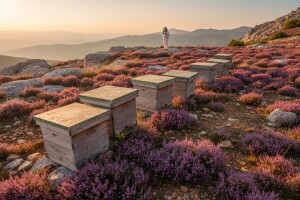 Vrijesak - krah za pčelare ili spas za berače?
