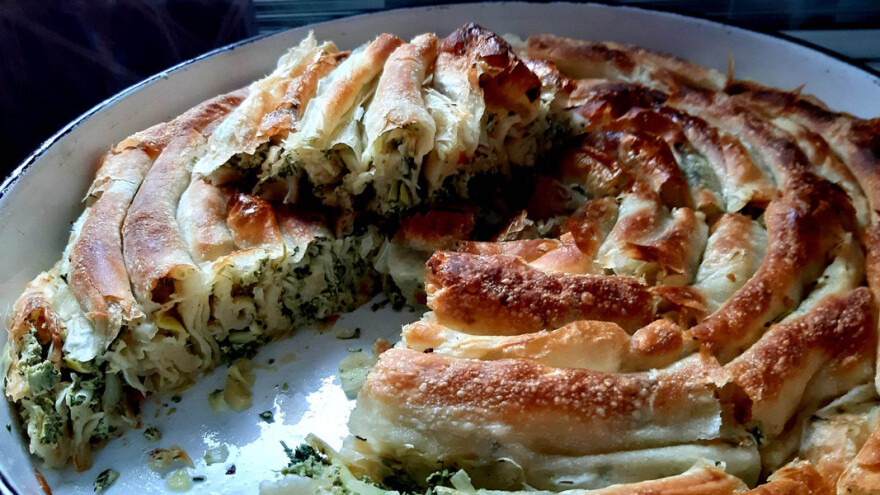 Kada Vranjanke "ozlače" svoje ukućane pitom od koprive?