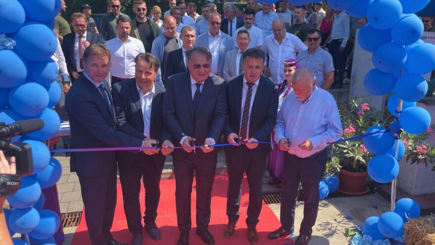 Uložiti maksimum u poljoprivredu - poruka s otvaranja 50. Sajma šljive