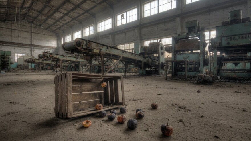 Vrpoljačka sušionica opet pred propasti