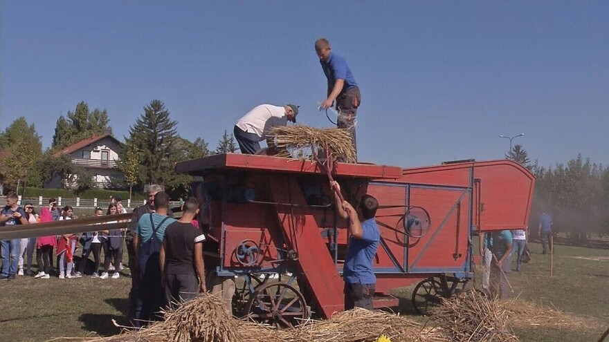 Za Darka Stojanovića su stare mašine i više od eksponata