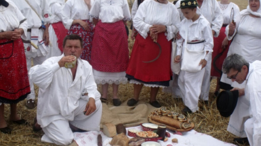 Kad izrastu gamare, zagrmi treš i zaklepeće levator