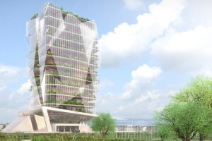 Vertikalni vrtovi: Budućnost poljoprivrede