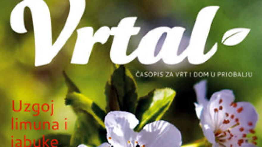 Vrtal – novi časopis za ljubitelje prirode