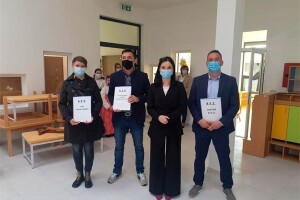 Otvoren vrtić i dodijeljeni novi ugovori iz Programa ruralnog razvoja