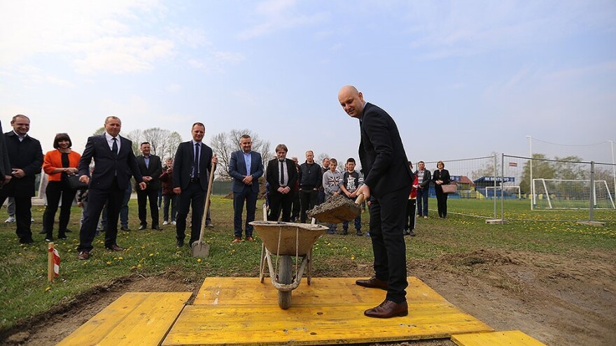 Gradnjom vrtića do opstanka ruralnih područja