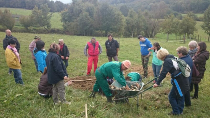 Kraj vrtlarske i početak ratarske sezone