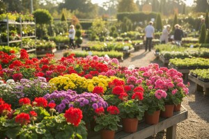 Vrtni centar Jug, Osijek