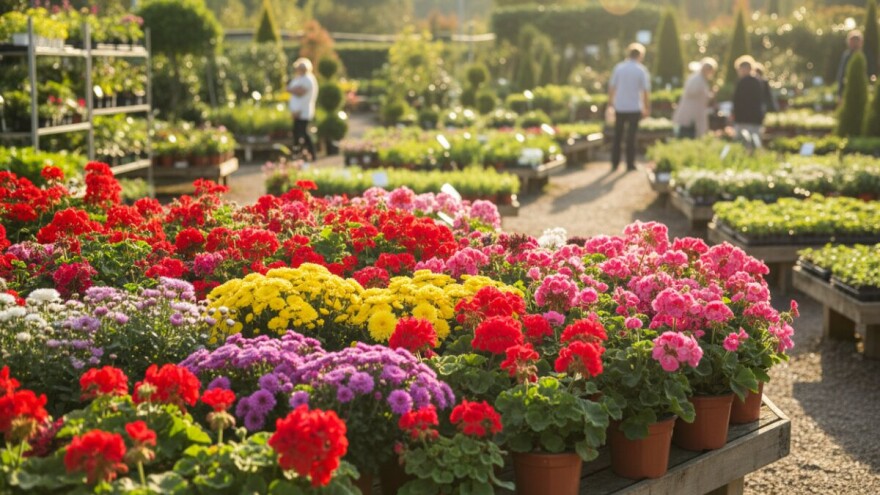 Vrtni centar Jug, Osijek