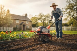 Vrtni motokultivatori