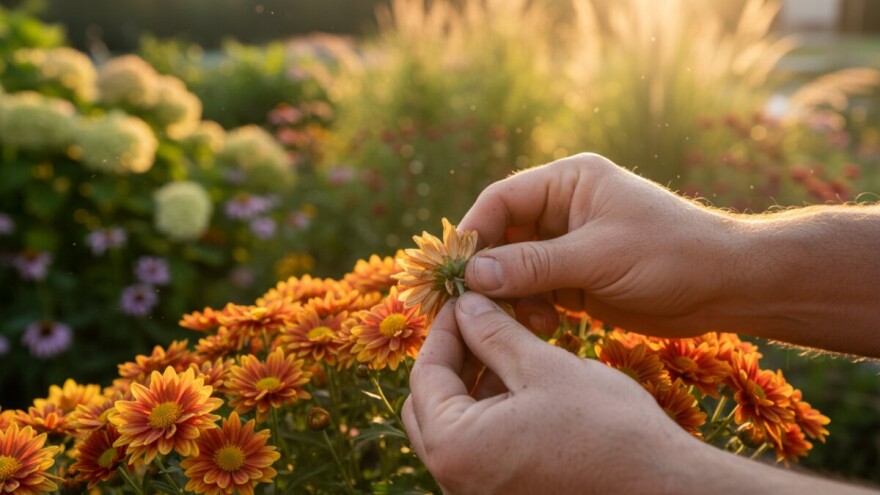 Vrtni radovi u kolovozu!