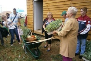 Donacija presadnica za projekt Vrtovi života