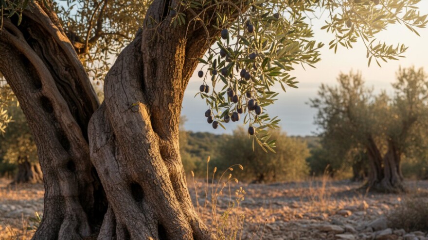 Vrtovi lunjskih maslina na Festivalu maslina u Zagrebu