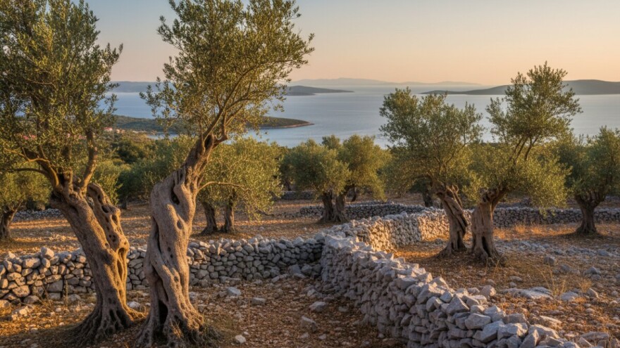Vrtovi lunjskih maslina povukli 450 tisuća eura
