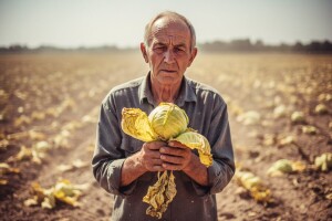 Vrućina desetkuje trud i muku slavonskih povrtlara