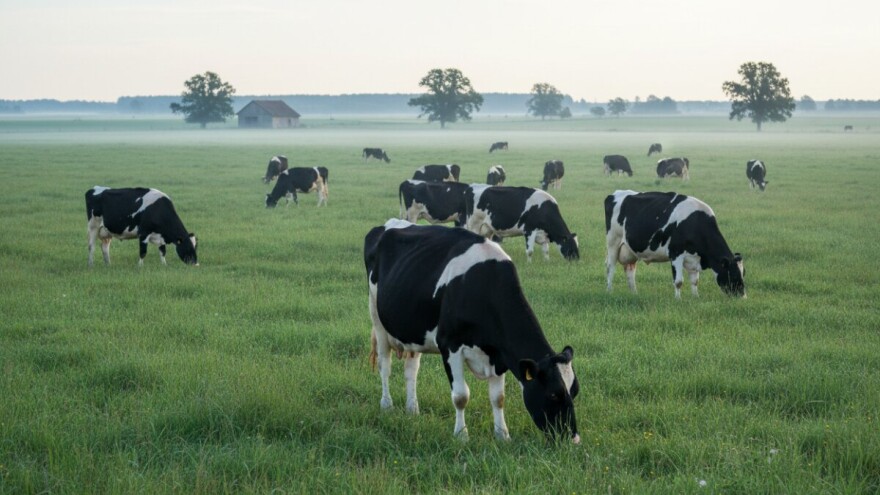 Vrućine popustile, krave daju više mlijeka