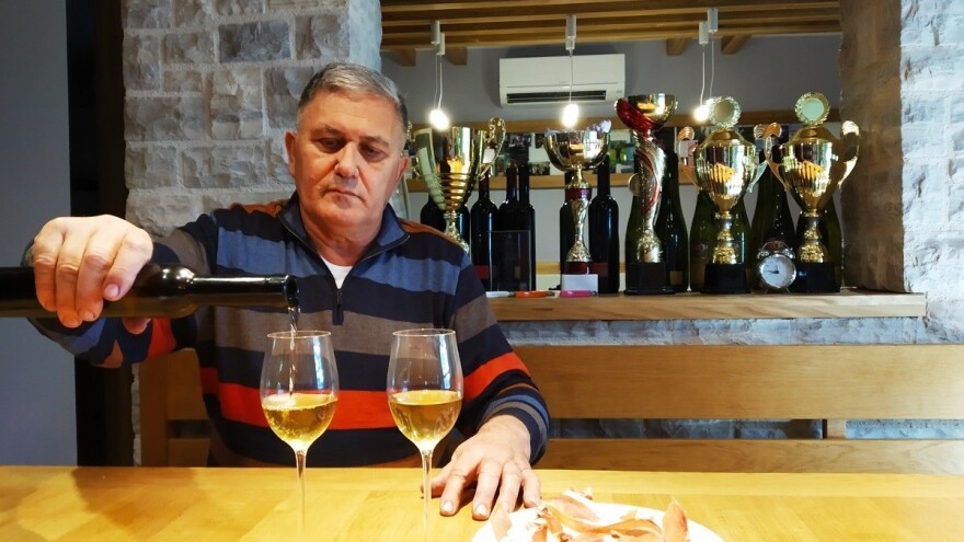 Unatoč Piculinom pismu Stjepan Vučemilović prestaje proizvoditi Prošek?