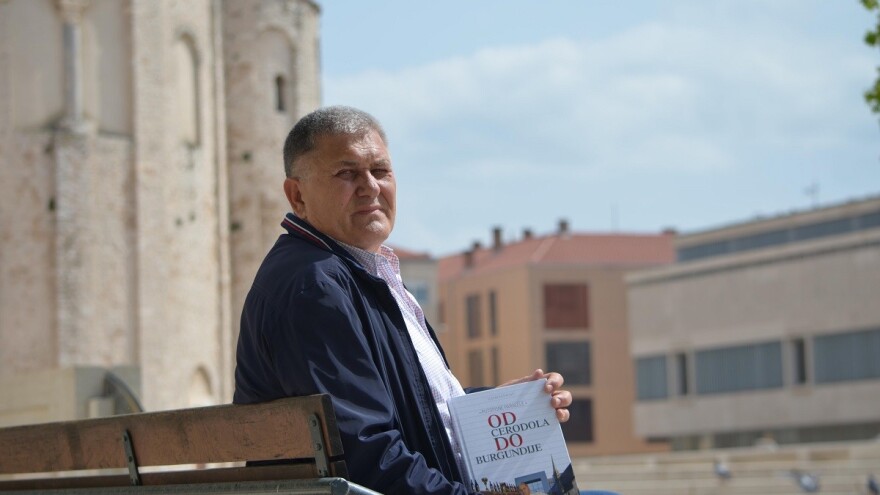 Stjepan Vučemilović:  Butelja vina 10.000, a hektar vinograda 500.000 eura