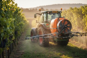 Vučeni atomizer 1500 Profi - u skladu s EU uvjetima i normama