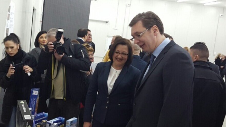 Smederevo postaje centar za preradu i izvoz ribe