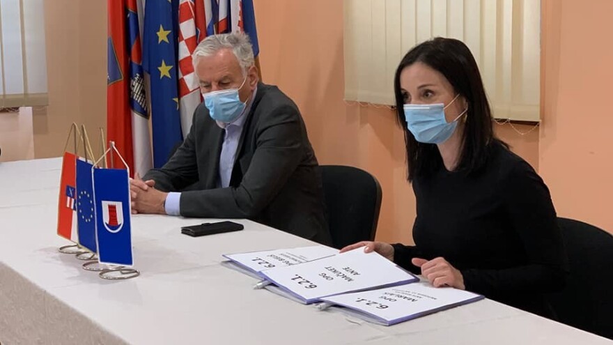 Ruralni razvoj: Uručeni novi ugovori vrijedni više od 8,5 milijuna kuna