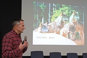 Josip Kusak o čaglju i vuku: Kada nema vršnog predatora, šire se korovske vrste
