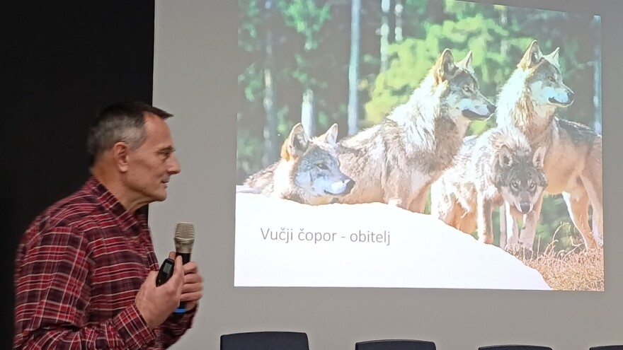 Josip Kusak o čaglju i vuku: Kada nema vršnog predatora, šire se korovske vrste