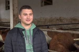 Vuk Sladaković: Stočarstvo kao životni poziv