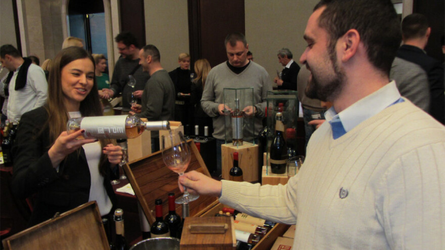 Prestižna vinska manifestacija