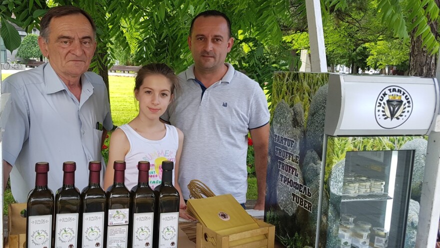 Vukovići decenije bavljenja gljivarstvom pretvorili u unosan biznis