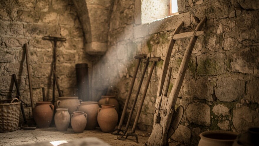 Vukmanova etno zbirka - spoj predaka i potomaka