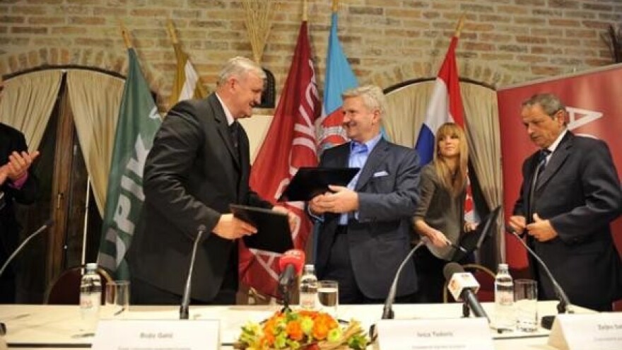 Donacija Agrokora Vukovaru i županiji