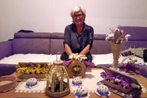 Slavica Vuković: U prirodi nalazi inspiraciju i lijek