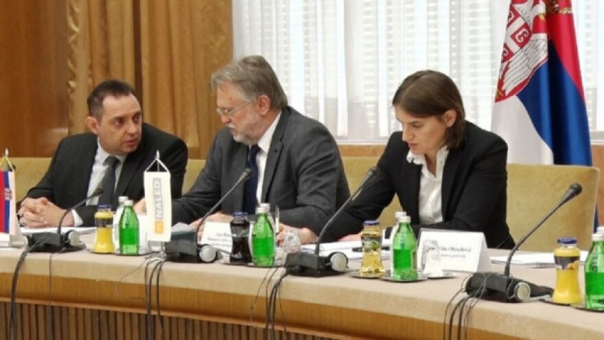 Poljoprivreda rezervoar sive ekonomije