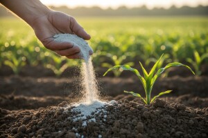 Vulkanskim kamenjem do vrhunskog prinosa