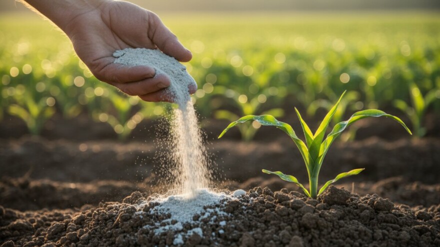 Vulkanskim kamenjem do vrhunskog prinosa