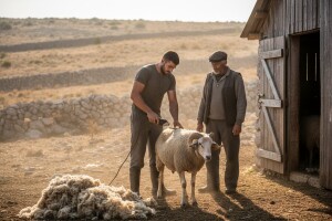 Vuna iz Biljana prvo se tržila u Indiji