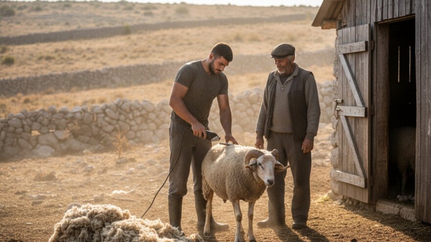 Vuna iz Biljana prvo se tržila u Indiji
