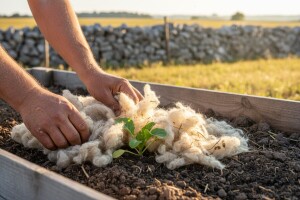 Vuna kao ekološko gnojivo?