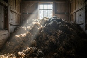 Vuna, nekad glavni ovčji proizvod, danas glavni problem