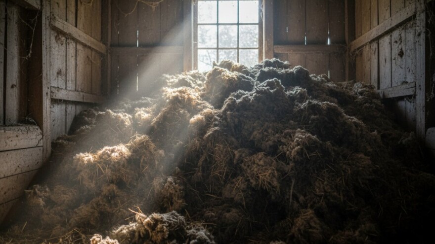 Vuna, nekad glavni ovčji proizvod, danas glavni problem