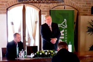 Potpisan ugovor o suradnji Vupika i Veleučilišta Lavoslav Ružičke