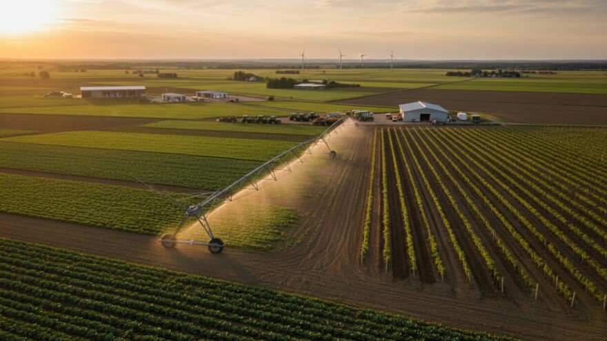 Vupik postataje lider u poljoprivrednoj proizvodnji