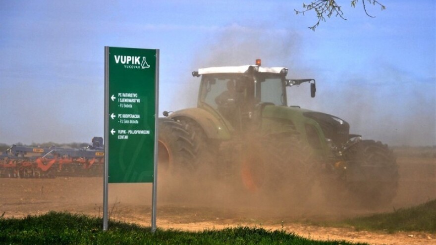 Promjene na čelu Belja i Vupika